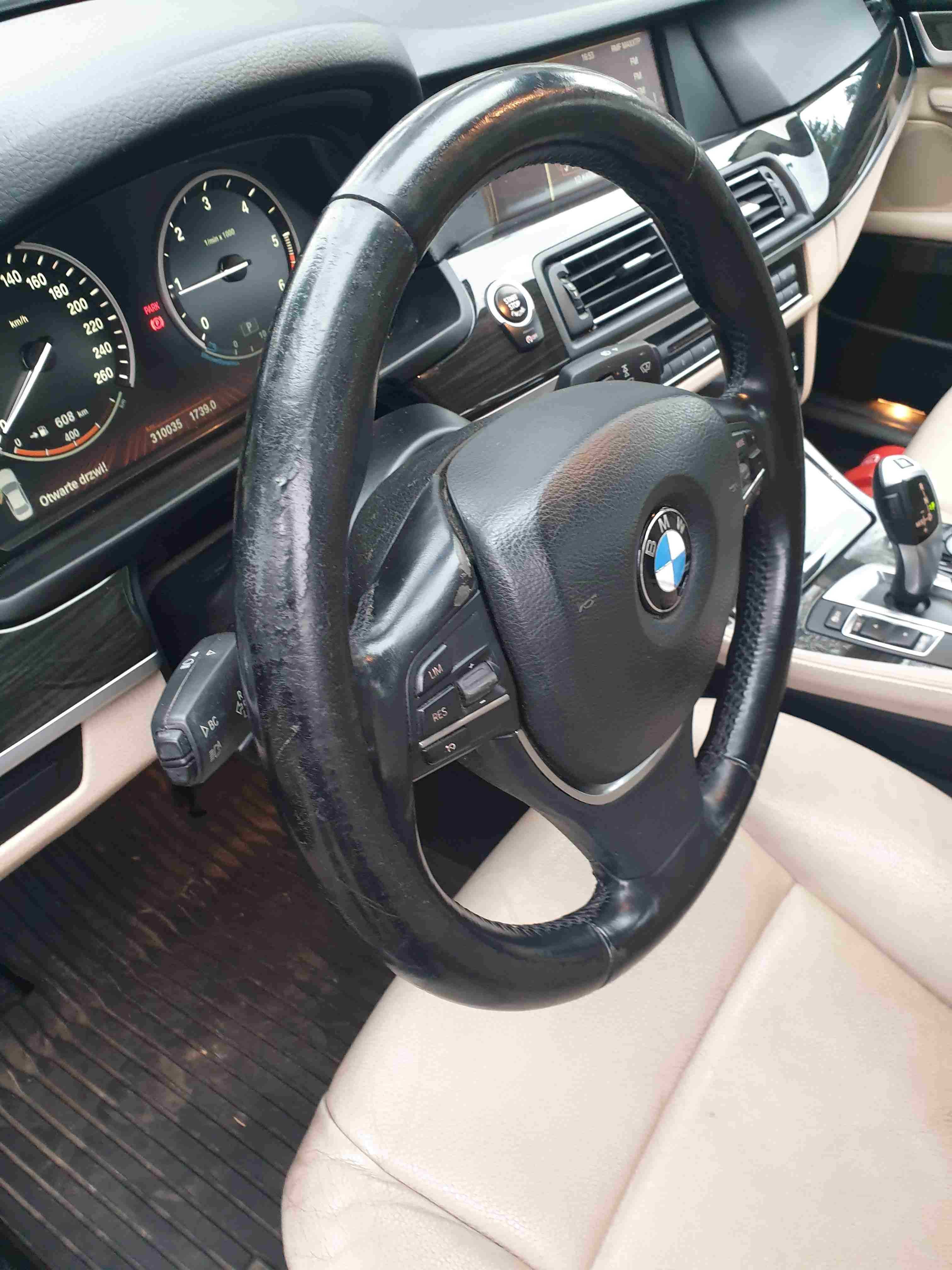 Sprzedam BMW 520D