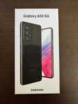 Samsung Galaxy A53 5G Czarny