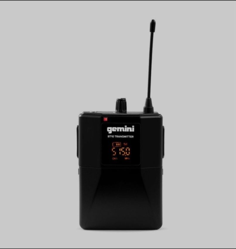 System bezprzewodowymi  Gemini GMU HSL 100