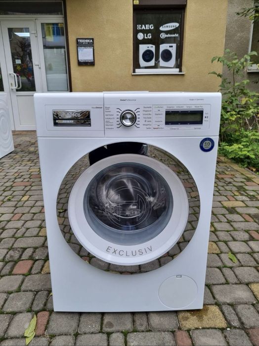 Пральна машина з Німеччини! Bosch HomeProfessional Exclusiv way32591