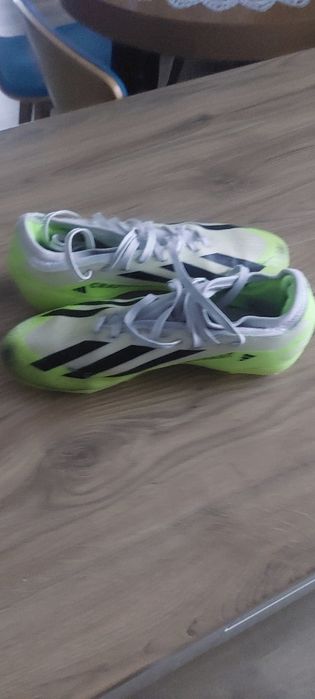 Korki adidas crazyfast r.38