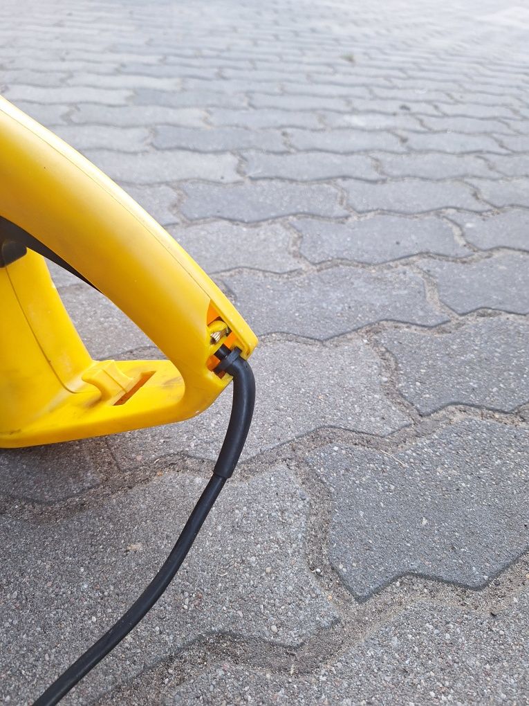 Nożyce do trawy, nożyce elektryczne