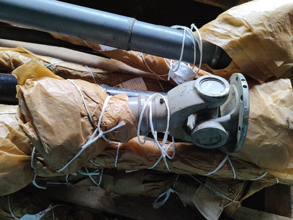 Wał napędowy krótki 400mm STAR 266, 244 NOWY - faktura VAT