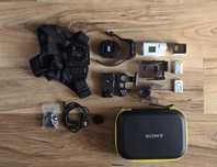 Kamera sportowa Sony FDR-X3000