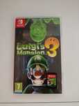 Luigis Mansion 3 Nintendo switch