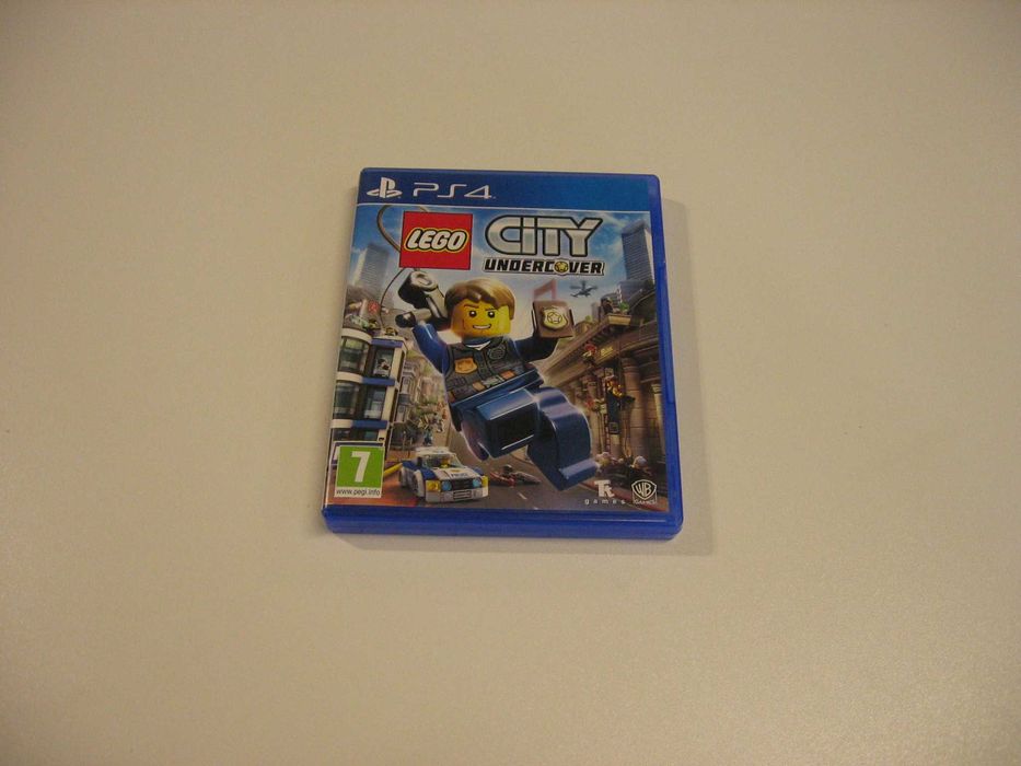 Lego City Undercover - GRA Ps4 - Opole 1059