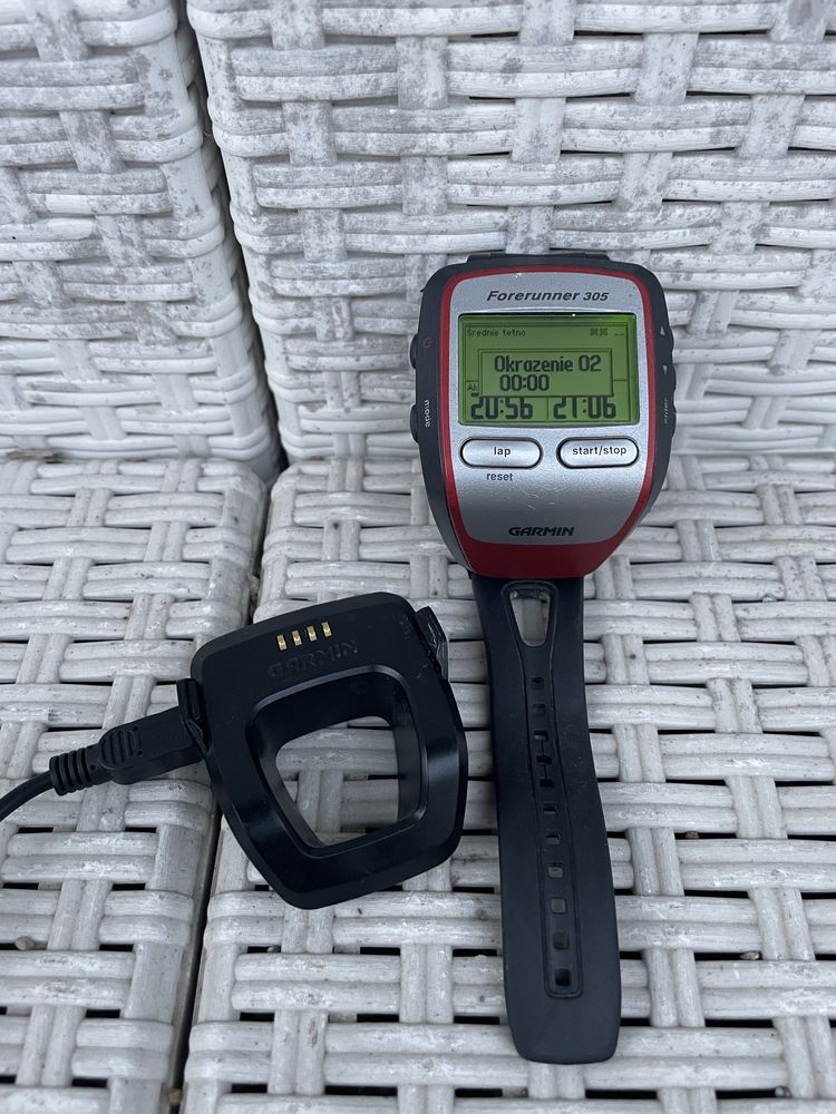 Garmin Forerunner 305