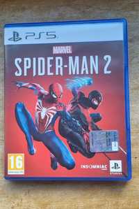 Spider man 2 para ps5