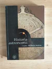 Historia astronomii Michael Hoskin