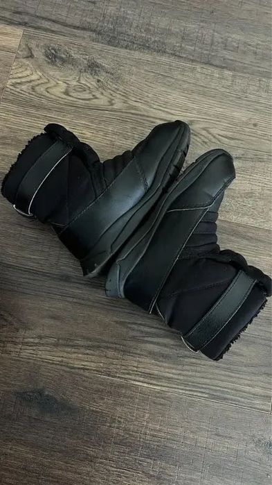 Чоботи черевики puma 26 р