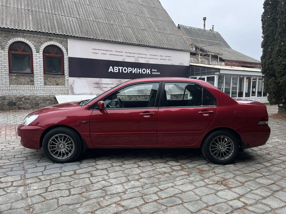 Mitsubishi Lancer 9 2008 в ЛІЗИНГ | КРЕДИТ