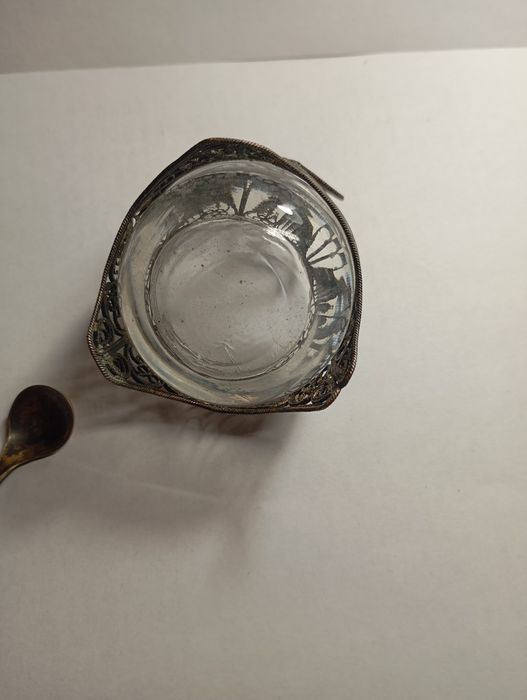 Мельхіорова сільничка