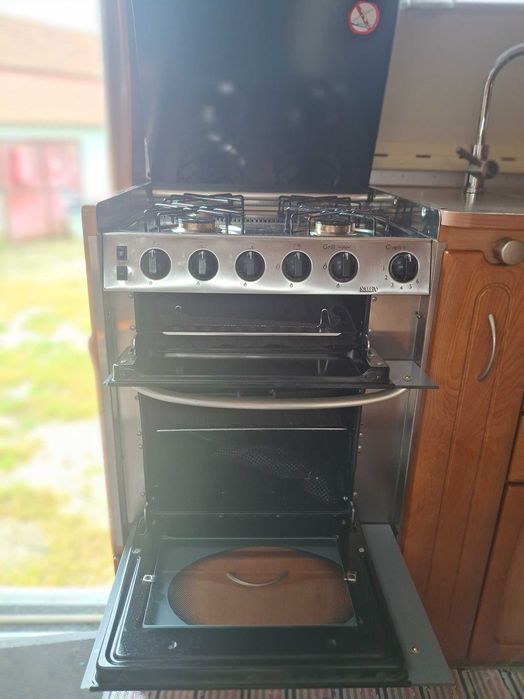 Autocaravana integral EURAMOBIL