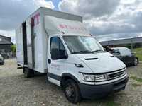 Iveco Daily  35C17 3,0 170ps winda klima webasto