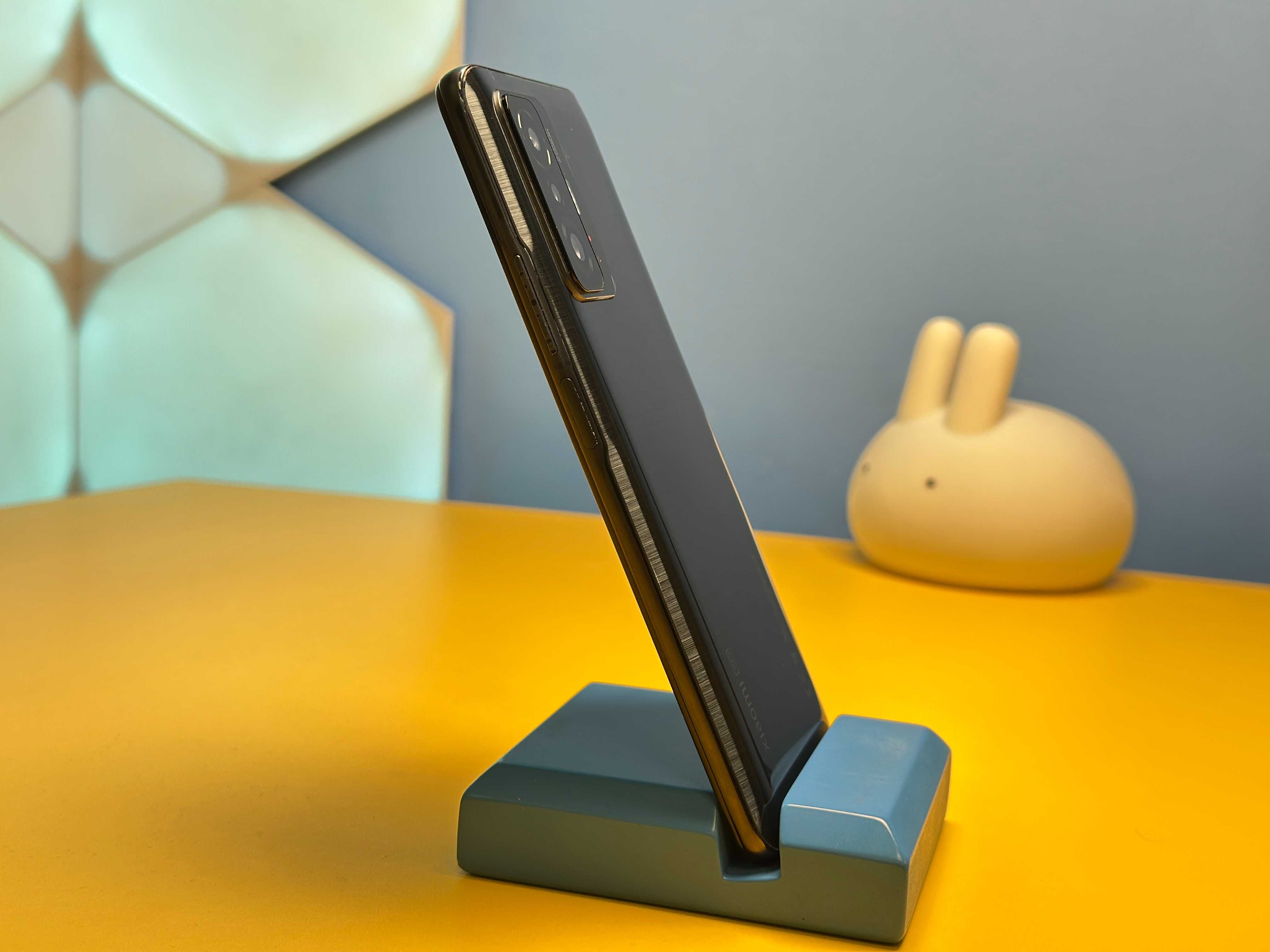 Смартфон Xiaomi 11T Pro 8/128GB Gray Global EU(133413) Б/У З ГАРАНТІЄЮ