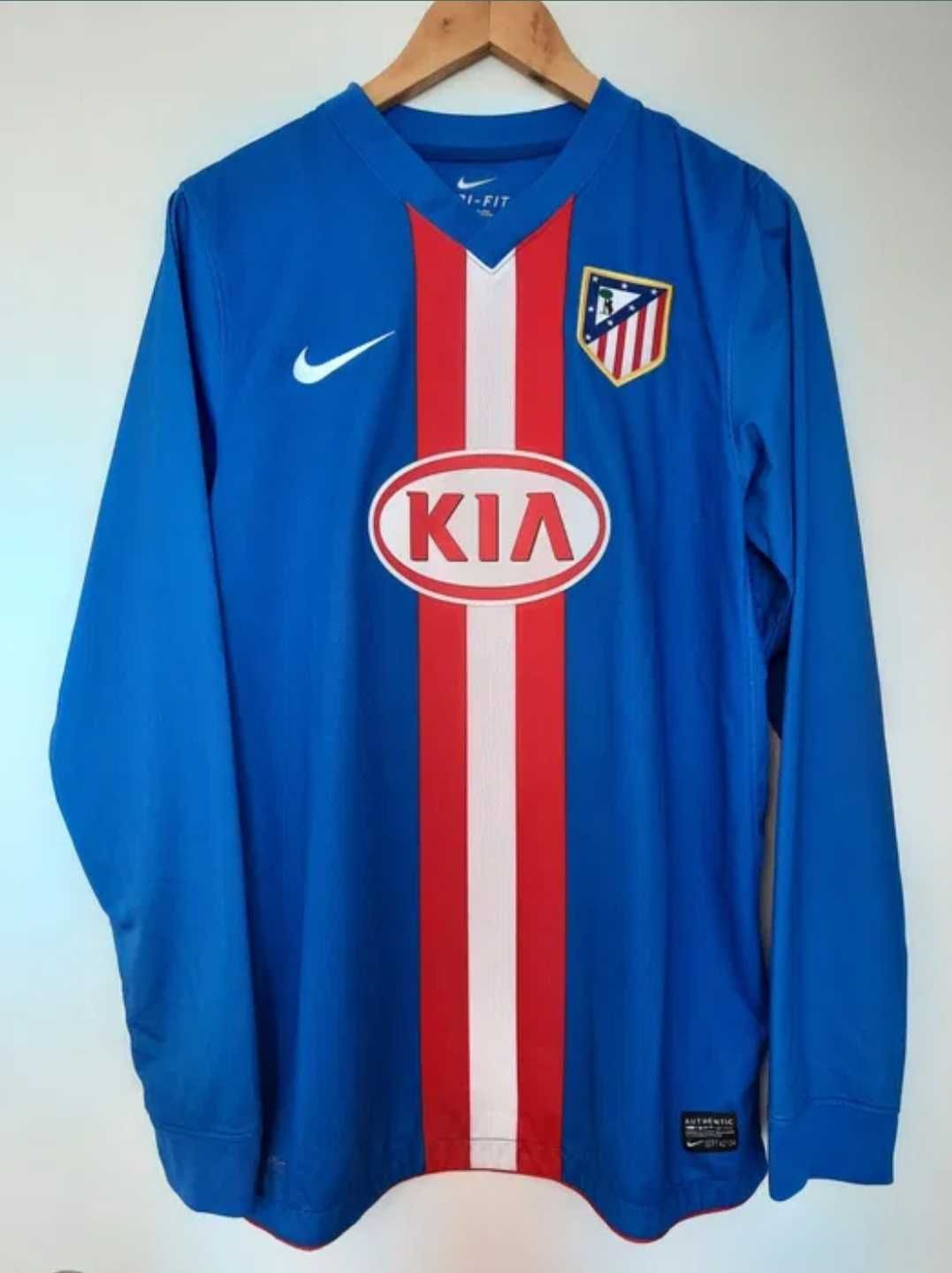 Camisola Paulo Futre - Atlético de Madrid