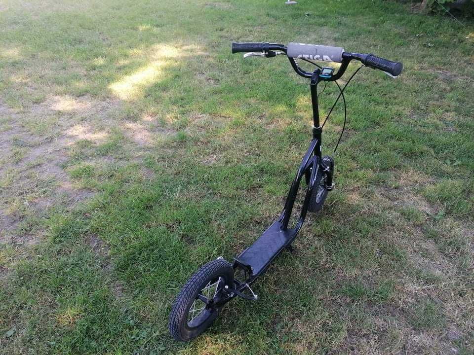 Hulajnoga duza stiga scooter