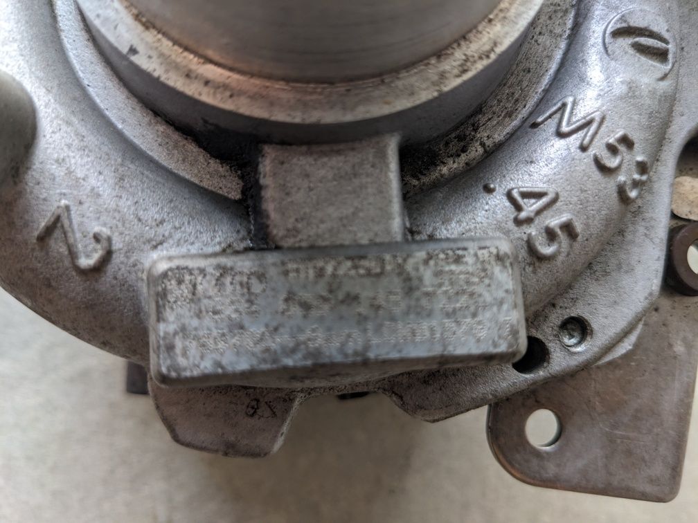 Turbo Garrett GTB2260VK
