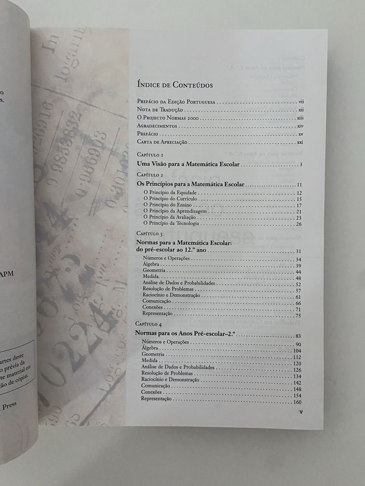 Livro Matemática para Professores.