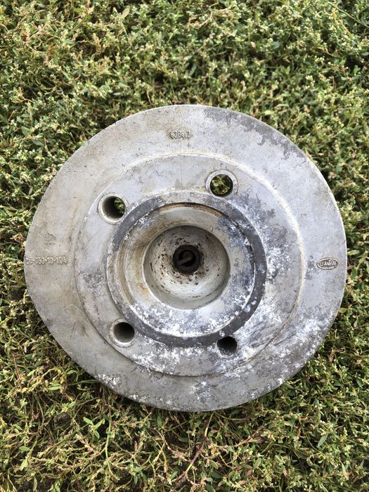 Крыло Ява старушка