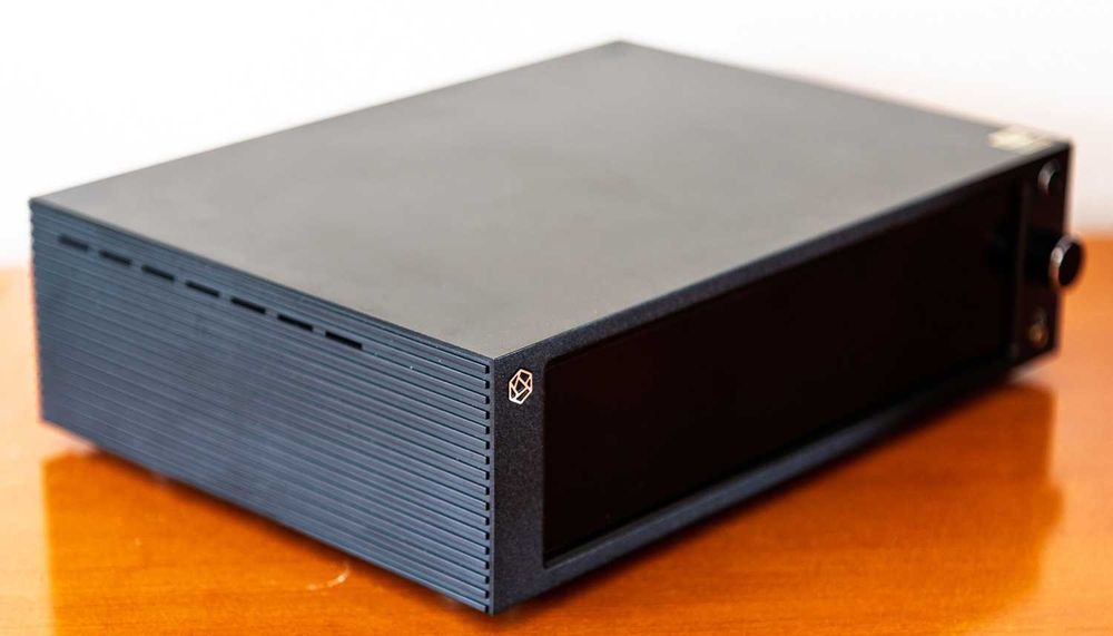 ROSE RS250A – nowa wersja streamera - real foto