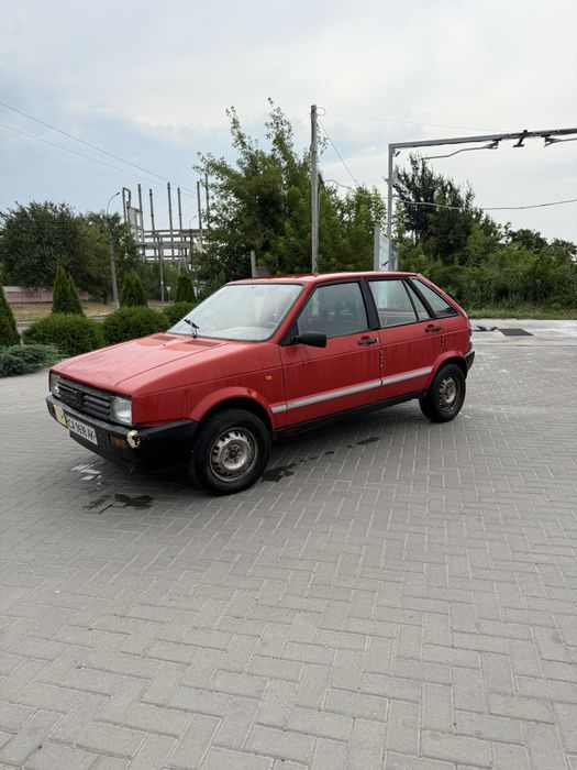 Авто Seat Ibiza 1.7 Diesel