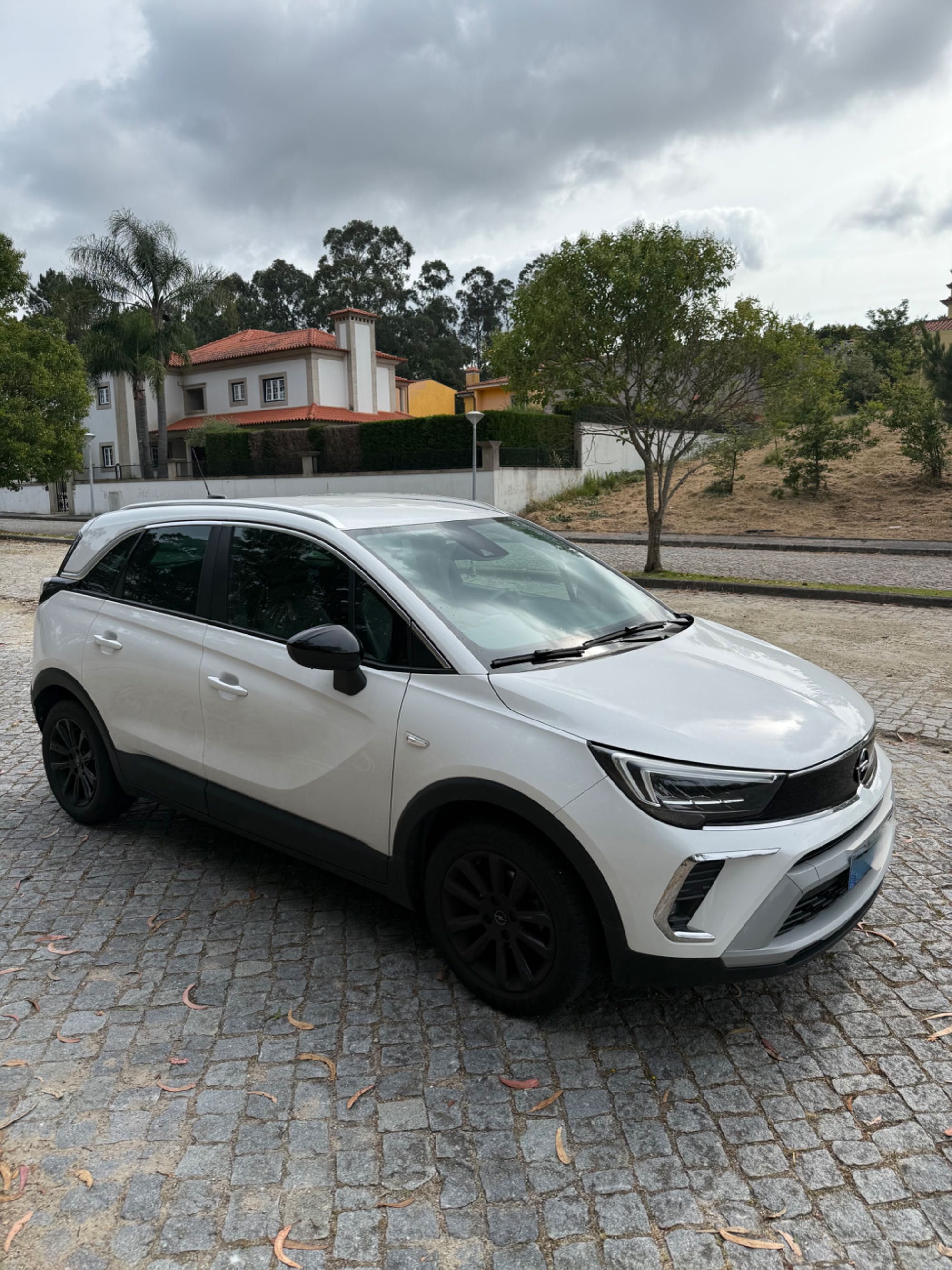 Opel Crossland 2021