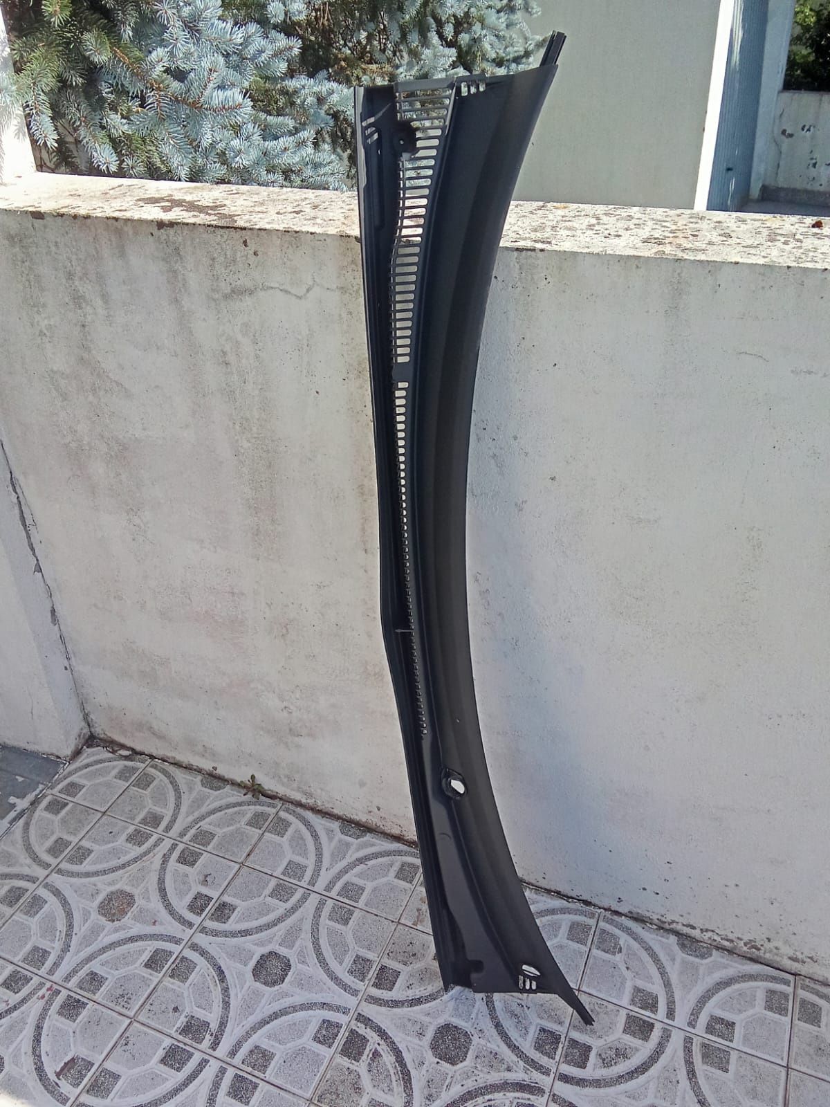 Tropedo para Ford Fiesta