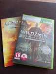Gra Wiedźmin Zabójcy Królów edycja rozszerzona na xbox 360 Wiedzmin