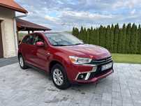 Mitsubishi asx 1.6