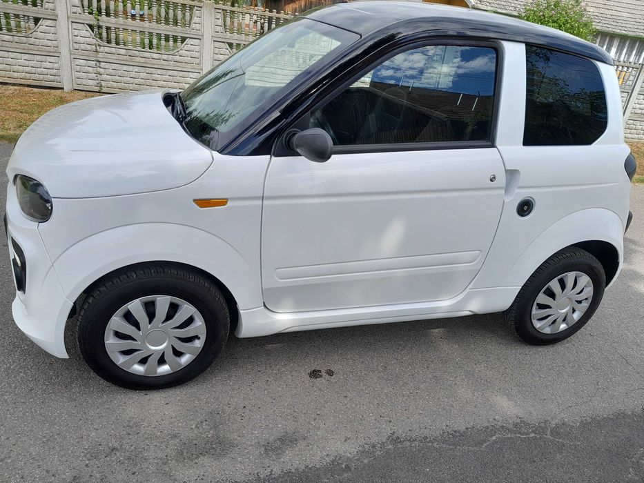 Aixam microcar ligier AM od 14 lat