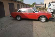 Volvo 244 1979року