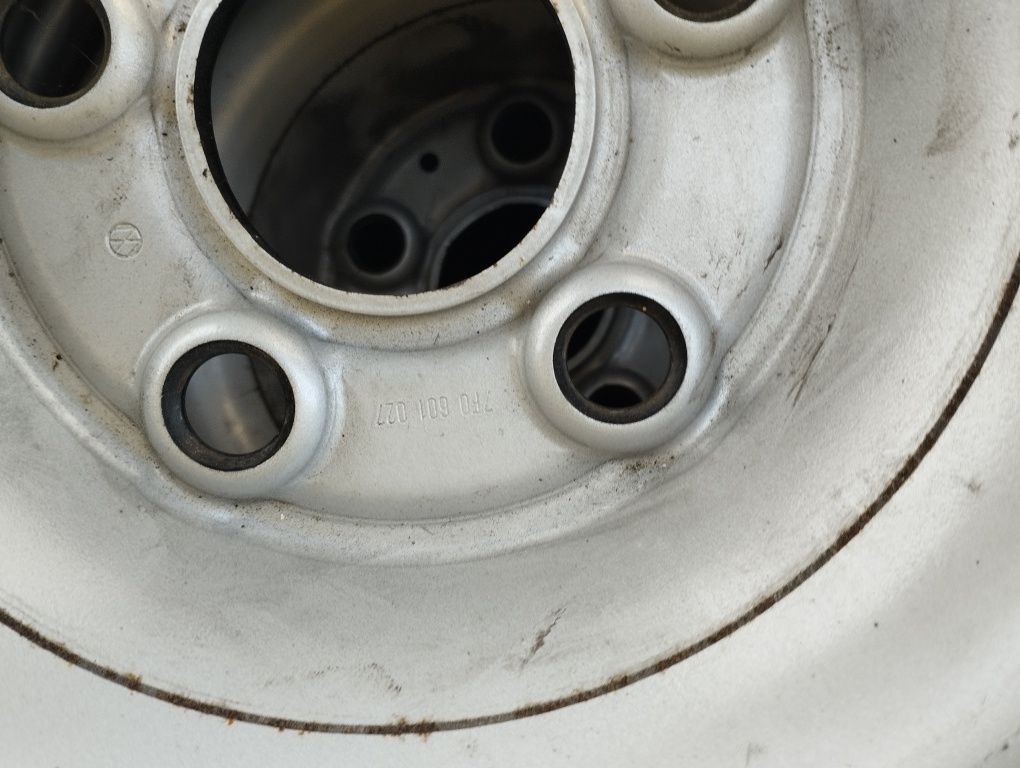 Felgi stalowe VW t 5 T6 r16