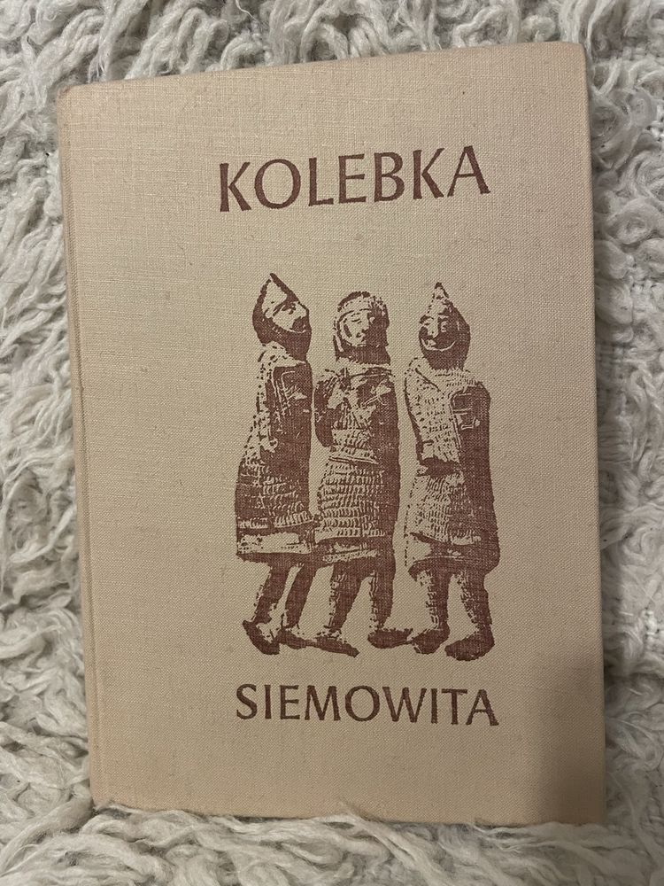 Kolebka Siemowita  Janusz Roszko