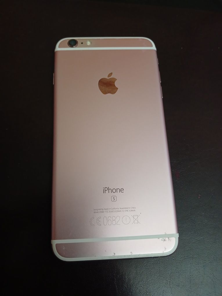 Срочная продажа Iphone 6s plus 128 gb