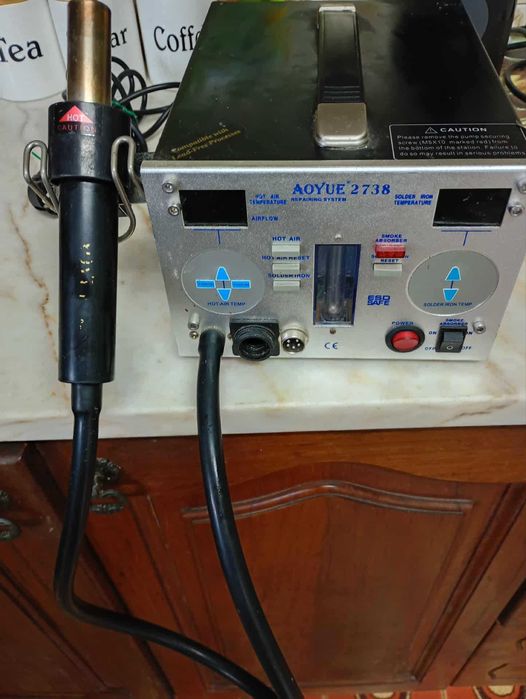 Rework Station SMD Aoyue 2738