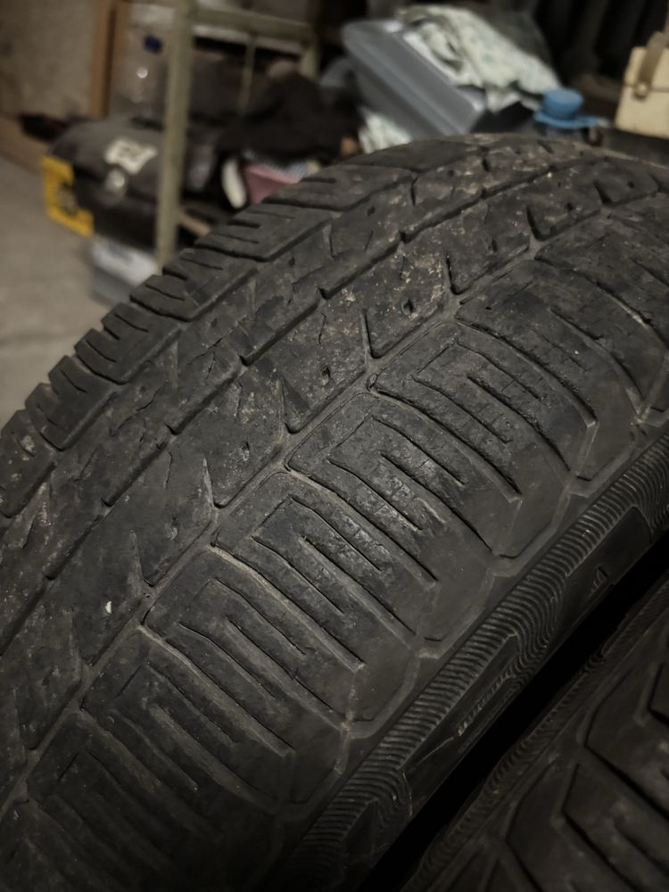 Комплект летней резины GoodYear GT3 185/65/r15