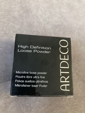 NOWY Artdeco High Definition Loose Powder 1