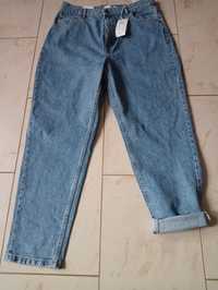 Spodnie jeans Reserved r.44