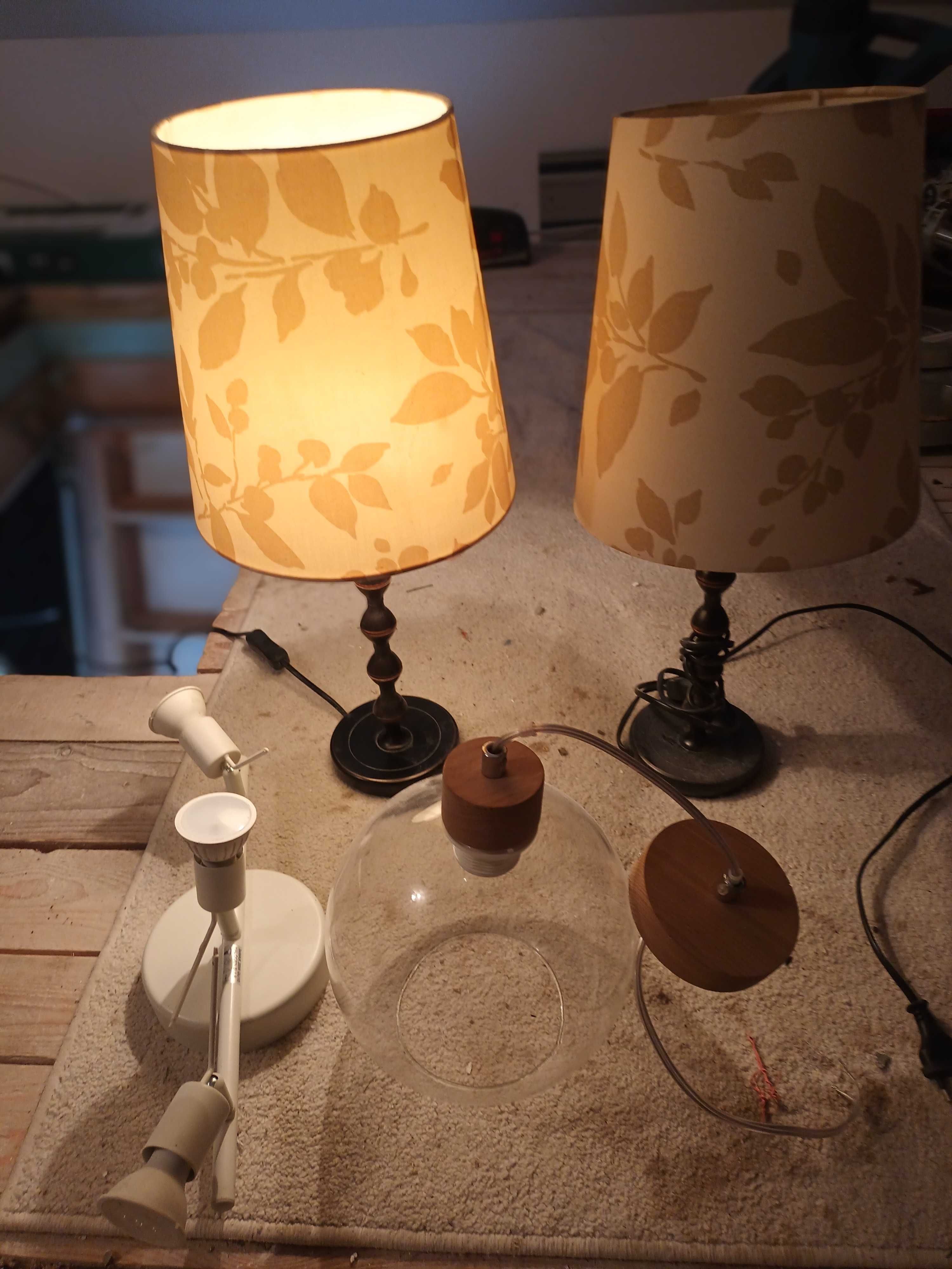 Witam sprzedam lampy