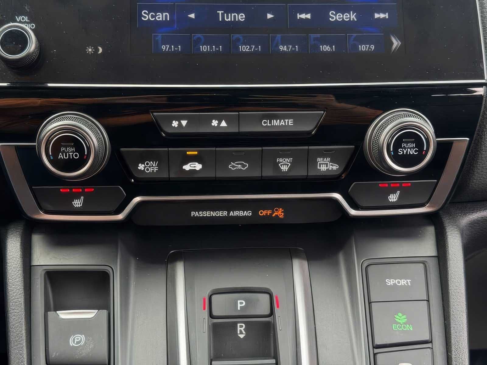 2021 Honda CR-V Hybrid EX-L