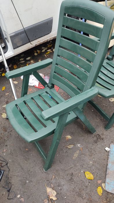 Krzesła ogrodowe wysyłka kurierska