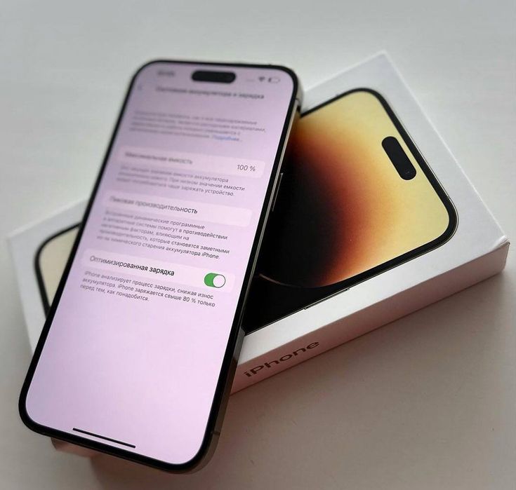 iPhone 14 Pro Max / айфон 14 про Макс | новий запакований