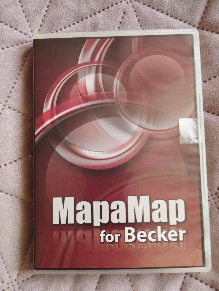 Nawigacja Becker 7928