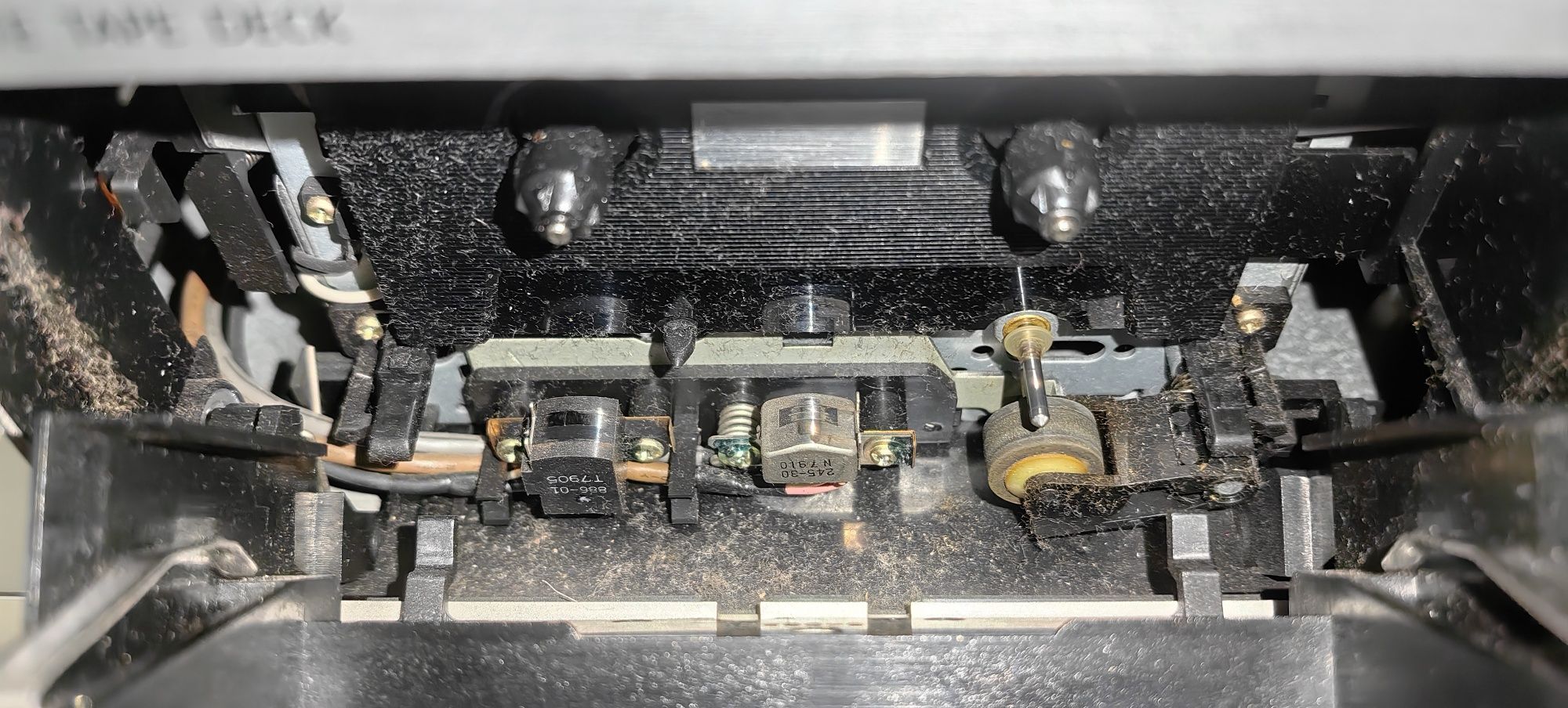Касетний програвач Onkyo TA-2430