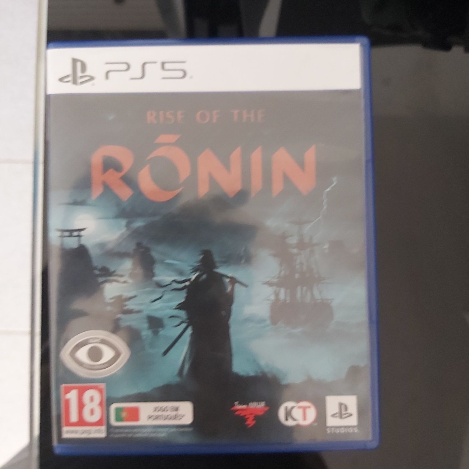 Rise of Ronin ps5