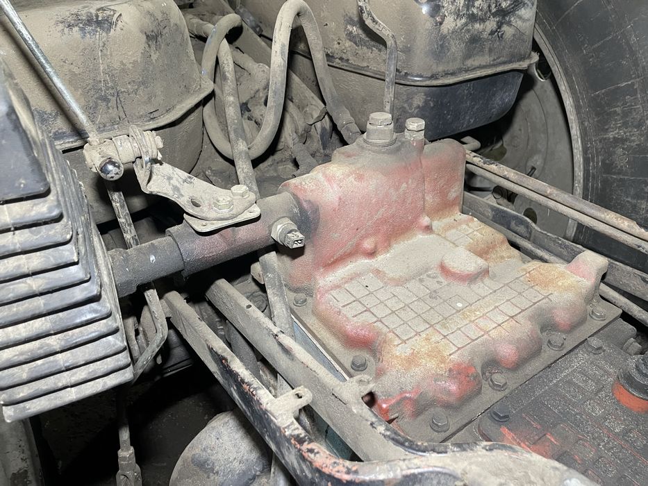 Кришка КПП на трактор МТЗ 80 82 нового зразка