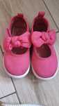 Buty baleriny 23