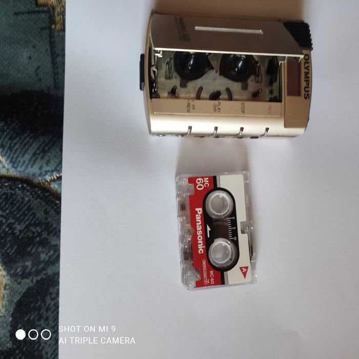 Диктофон Olympus Pearlcorder L400