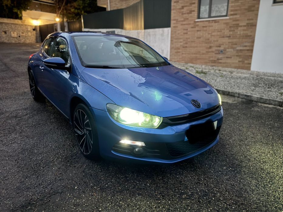 VW Sirocco 1.4 TSI Gasolina